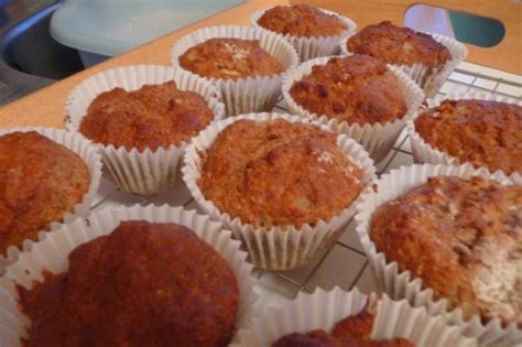 Banana Muffins Diabetic And Delicious Recipe