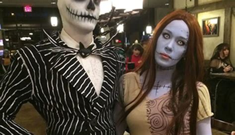 10 Inspirasi Kostum Halloween Super Keren Tapi Seram Banget Photo