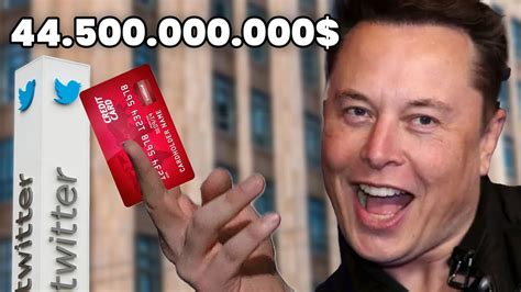 Elon Musk Kauft Twitter Warum YouTube