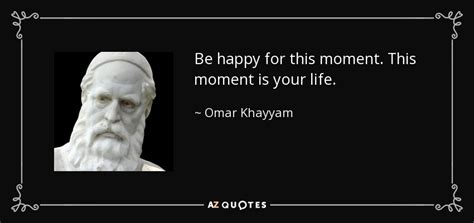 TOP 25 QUOTES BY OMAR KHAYYAM (of 95) | A-Z Quotes