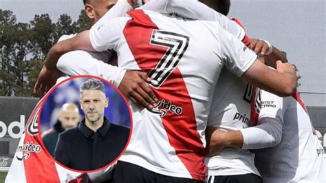 En River No Dejan De Ilusionarse La Joya Que La Sigue Rompiendo Y Lo