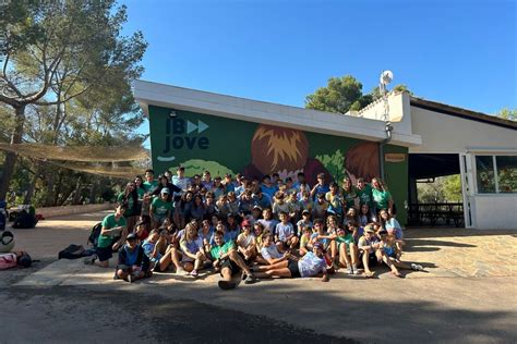 Más de 600 niños han participado en los campamentos de la Victòria del