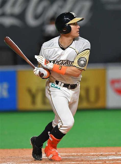 日本ハム・杉谷、帝京魂で逆転呼ん打！七回一挙5点の口火 サンスポ