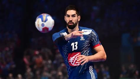 Handball Mondiaux Limmense Joie De Nikola Karabatic Apr S La