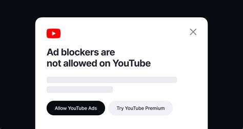 YouTube Cracks Down On Adblock Users In Ongoing Battle Against Ad