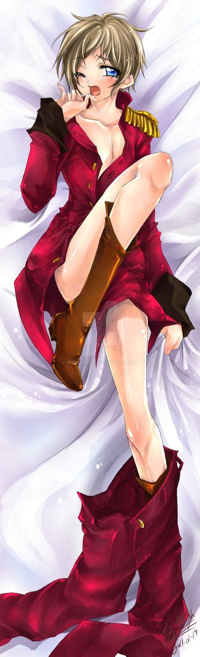 Aph Latvia Pillow By Ruri Dere On Deviantart