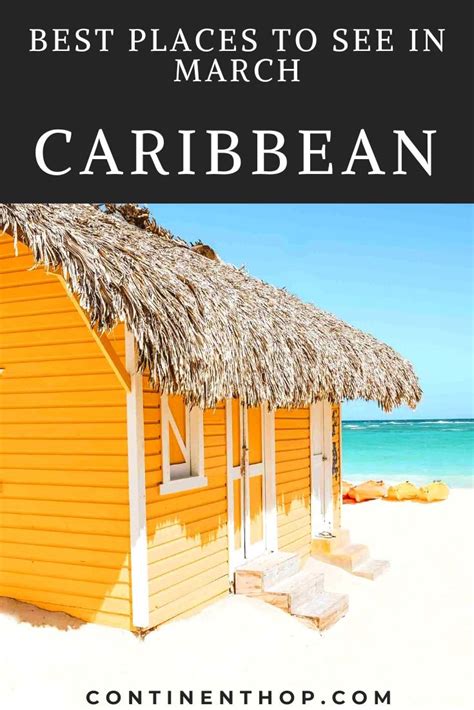 Caribbean in March | Here’s the Best Caribbean Island in March ...