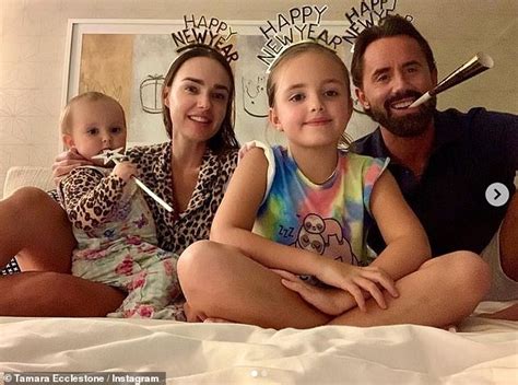 Tamara Ecclestone Shares A Sun Soaked Bikini Snap From The Bahamas With