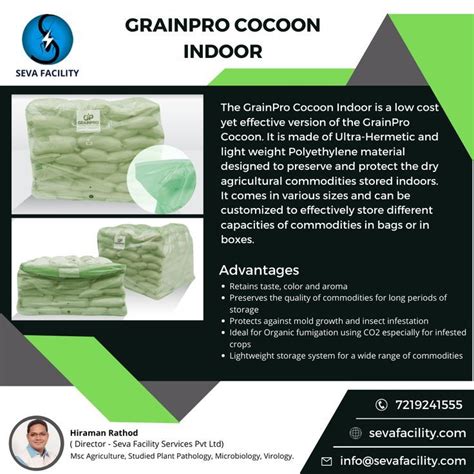 Grainpro Cocoon Indoor Effective And Affordable