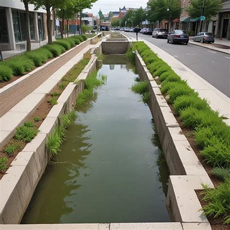 Integrating Green Stormwater Infrastructure Enhancing Urban Livability