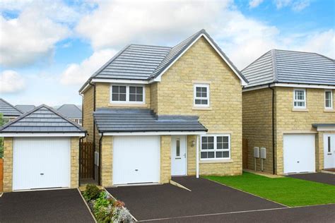 Denby At Penning Fold Wellhouse Lane 3 Bed Detached House £309 995