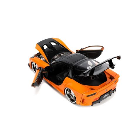 Mazda Rx Veilside Fast Furious Han Jada Toys