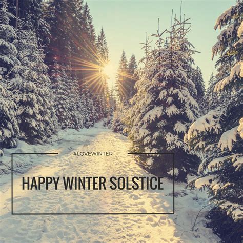 The Winter Solstice — Solstice Outdoors