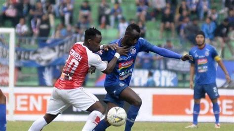 Batal Ke Persipura Makan Konate Resmi Jadi Punggawa Anyar Persija