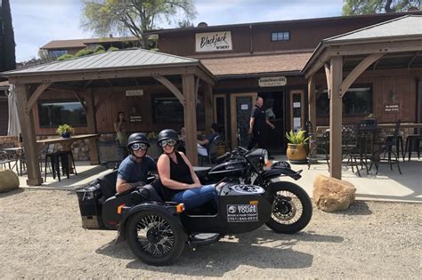 Santa Ynez Sidecar Wine Tour