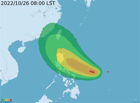 颱風最快明生成！路徑西修 專家：對台威脅大增｜東森新聞：新聞在哪 東森就在哪裡