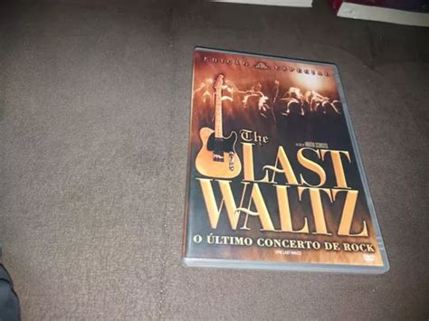 Dvd The Last Waltz O Último Concerto De Rock Parcelamento sem juros