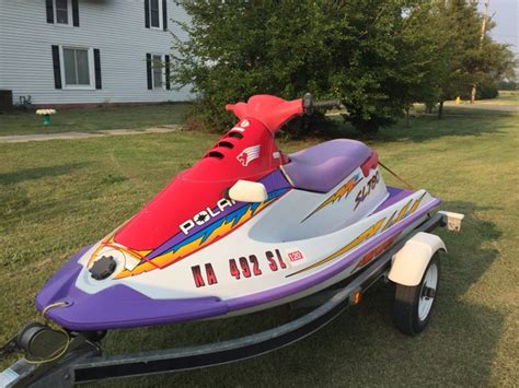 Polaris Sl Jet Ski Nex Tech Classifieds