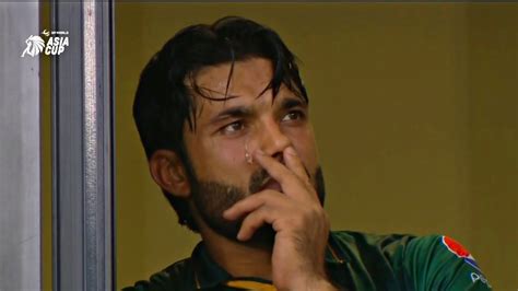 Mohammed Rizwan And Babar Azam Crying After Pakistan Lost The Final