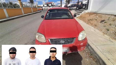 Detienen A Personas Por Narcomenudeo En Tizayuca La Silla Rota