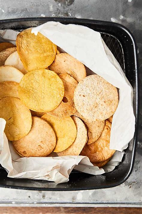 How To Make Corn Tortillas Crispy In The Oven Easiest Way To Cook