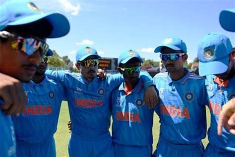 ICC Under 19 World Cup: India Beat Nepal by 132 Runs to Book Spot in ...