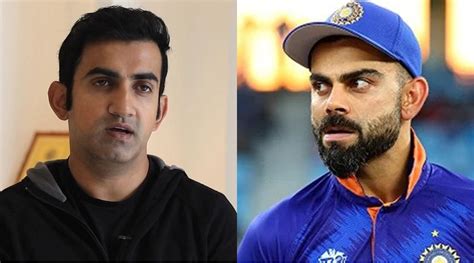 Gautam Gambhir Calls Virat Kohli Mentally Weak To Perform In Big