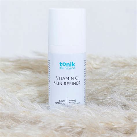 Tonik Skin Refiner cena forum apteka skład opinie This is