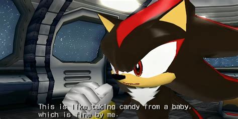 Best Shadow the Hedgehog Quotes