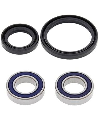 KIT RODAMIENTOS RUEDA DELANTERA YAMAHA WR 250F 01 20 WR 450F 03 20