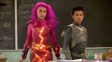 Netflix's 'We Can Be Heroes' Movie Will Show Sharkboy & Lavagirl As Adults