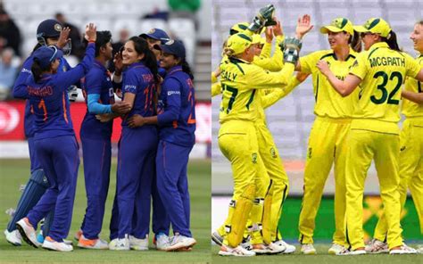 Cricktale Official On Twitter Icc Womens T20 World Cup 2023 Aus W Vs Ind W T20 Match