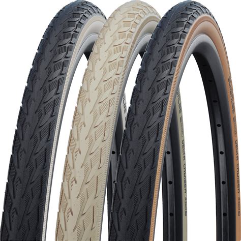 Schwalbe Pneu Tringle Rigide Road Cruiser Active Green Compound