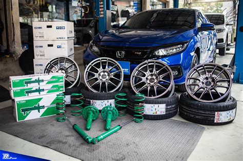 Tein Endurapro Plus Tein S Tech Honda Civic Fk