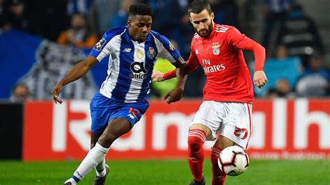 Porto Vs Benfica Goles Resumen Y Videos