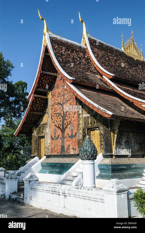 Luang Prabang Province Hi Res Stock Photography And Images Alamy