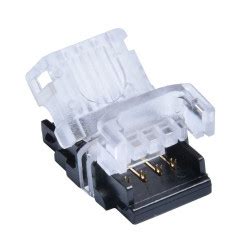 EZ CLICK TIGHT HIPPO CONNECTOR 5050 4 PIN RGB TO WIRE