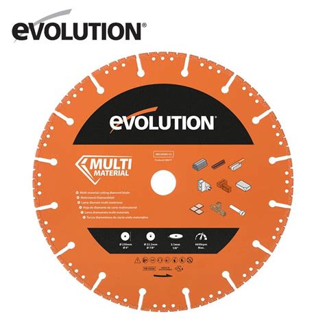 Segmented Diamond Disk Segmented Diamond Blade Evolution Md Seg Cs