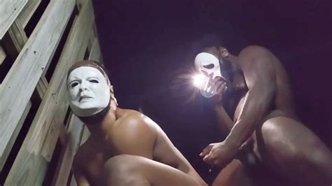Halloween Mask Gay Horror Movies Gay Scream Mask Gay Bingo