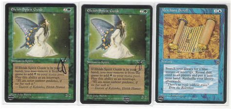 Elvish Spirit Guide Signed Charles Alfred Flickr