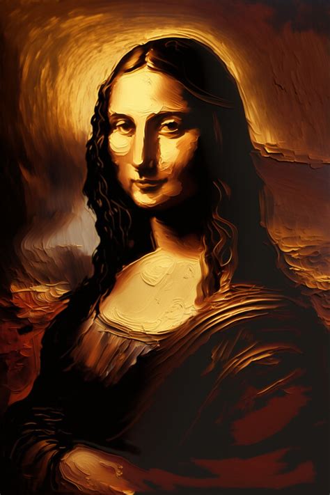 Mona Lisa the 2nd
