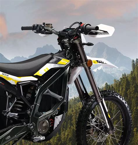 Surron Ultra Bee V Ah Electric Dirt Bike Km H Kw Max Power