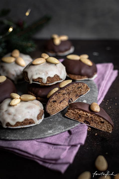 Vegane Elisen Lebkuchen Rezept F R Unsere Liebsten Ges Nderen