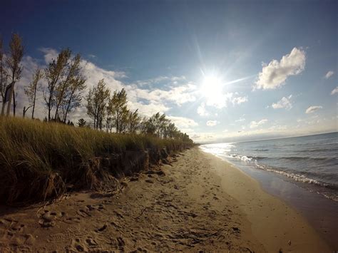 Pinery Provincial Park beach in Ontario | Beaches in ontario, Beach ...