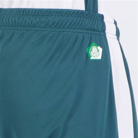 Palmeiras Player Ii Green Shorts Futfanatics