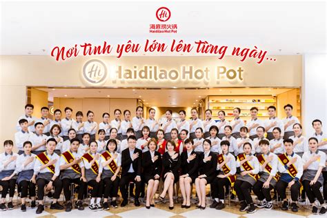 Haidilao Vi T Nam H Th Ng Hai Di Lao Hot Pot Vi T Nam