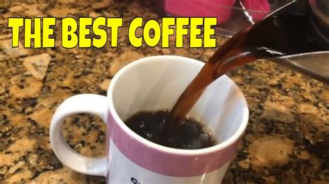 How To Make The Best Coffee Ever Youtube