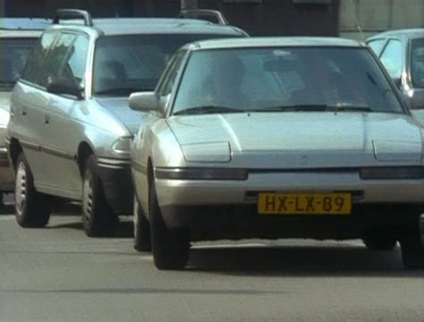 Imcdb Org Opel Astra Stationwagon F In Baantjer