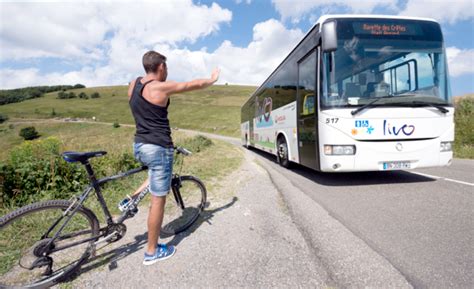 Cet été la navette des Crêtes reprend du service Les Affiches de la