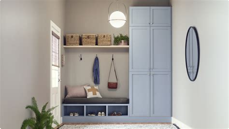 Transform Your Mudroom With Stylish Storage